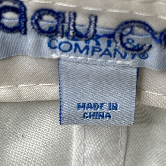 American Military Veteran Hat Cap‎ Adults Strap Back Red White Blue Baseb… - Picture 8 of 8